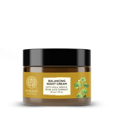 Forest Essentials Balancing Night Cream with Gotu Kola, Neem & Pear Juice Ferment